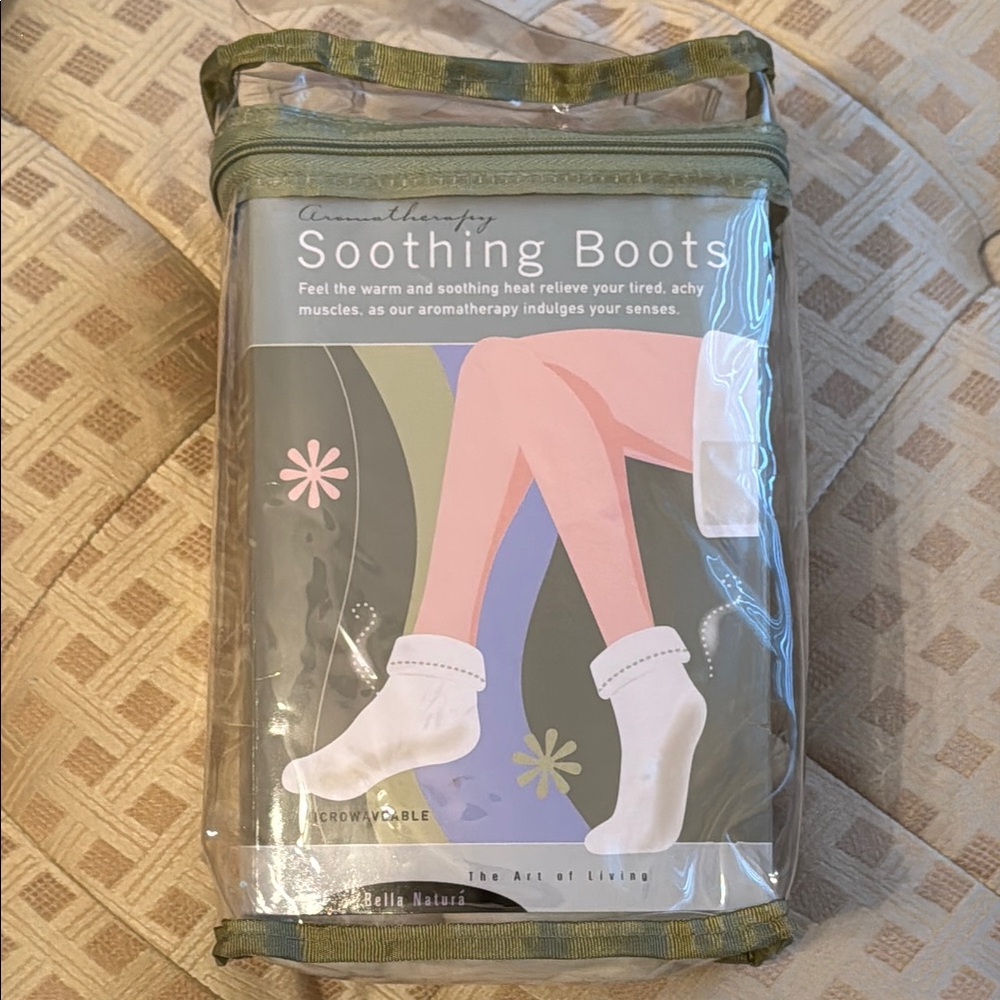 Aroma Home Soothing Boots
